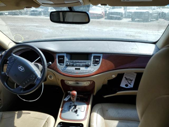 Photo 8 from auction – 2013 HYUNDAI GENESIS 3. with VIN KMHGC4DD0DU209646