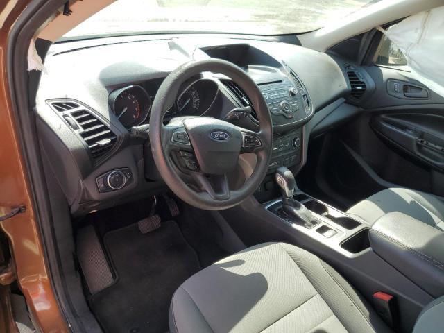 Photo 8 from auction – 2017 FORD ESCAPE S with VIN 1FMCU0F76HUD16024