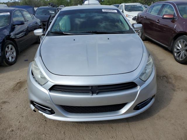 Photo 5 from auction – 2013 DODGE DART with VIN 1C3CDFAA6DD194340