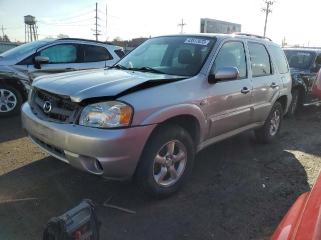MAZDA TRIBUTE S 2005 with VIN 4F2YZ04175KM45469 - Photo from auction