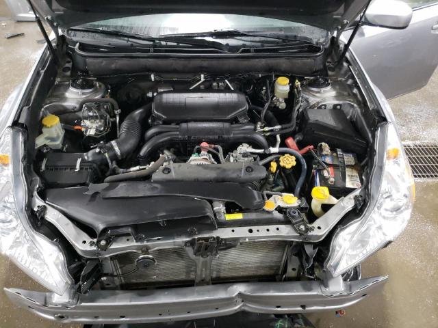 Photo 11 from auction – 2011 SUBARU LEGACY 2.5 with VIN 4S3BMCC66B3251802