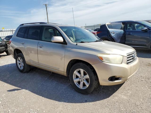 Photo 4 from auction – 2009 TOYOTA HIGHLANDER with VIN JTEES41A592130691