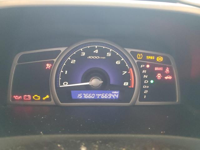 Photo 9 from auction – 2011 HONDA CIVIC LX with VIN 19XFA1F52BE013164