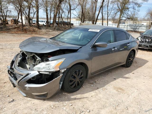 Photo 1 from auction – 2015 NISSAN ALTIMA 2.5 with VIN 1N4AL3AP4FN880355