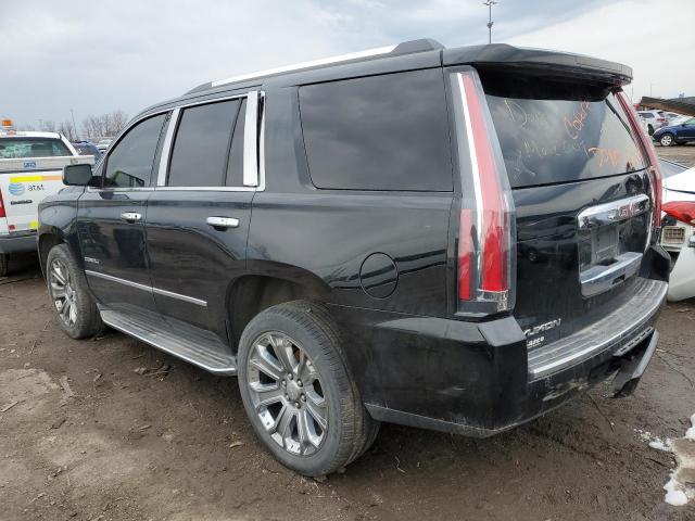 Photo 2 from auction – 2015 GMC YUKON DENA with VIN 1GKS2CKJ0FR502106