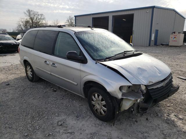 Photo 4 from auction – 2007 CHRYSLER TOWN & COU with VIN 2A4GP54L67R100738