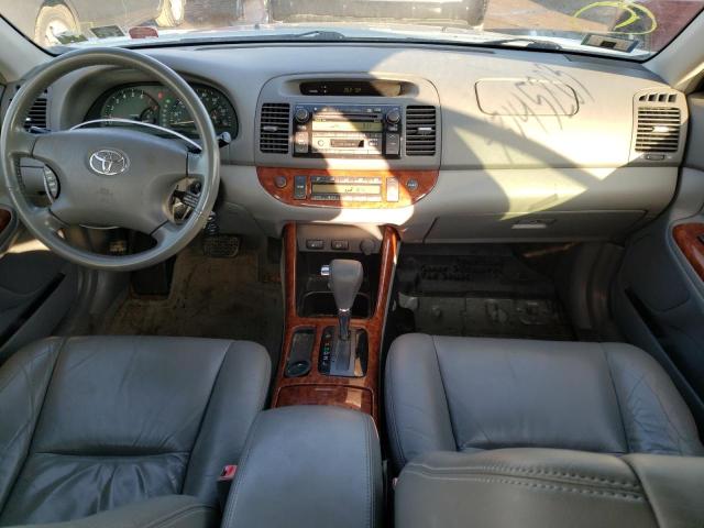 Photo 8 from auction – 2002 TOYOTA CAMRY LE with VIN JTDBF30K120034848