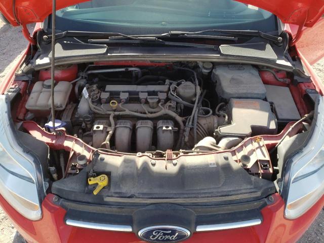 Photo 11 from auction – 2013 FORD FOCUS SE with VIN 1FADP3F20DL204637