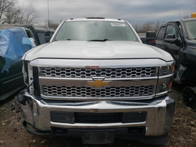 Photo 5 from auction – 2019 CHEVROLET SILVERADO with VIN 1GC1KREG0KF201650