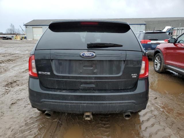 Photo 6 from auction – 2013 FORD EDGE SEL with VIN 2FMDK4JC7DBA40331