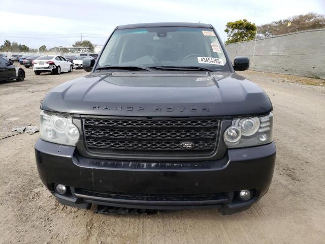 Photo 5 from auction – 2010 LAND ROVER RANGE ROVE with VIN SALMF1D41AA322055