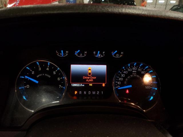 Photo 9 from auction – 2013 FORD F150 SUPER with VIN 1FTFW1EF1DKE98408