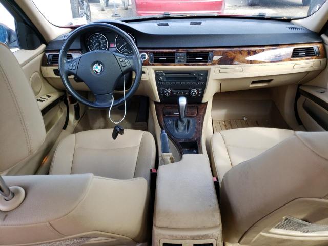 Photo 8 from auction – 2008 BMW 328 I with VIN WBAVA37578NL55054