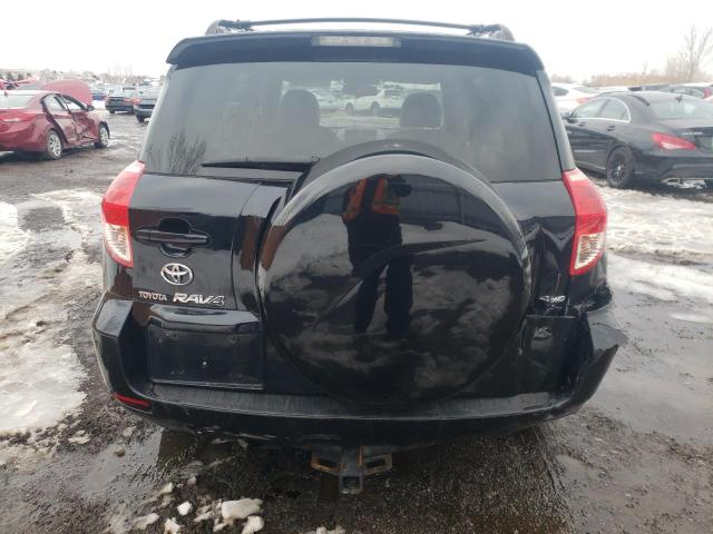 Photo 6 from auction – 2007 TOYOTA RAV4 LIMIT with VIN JTMBK31V376018501