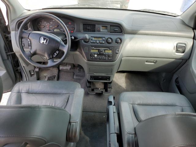 Photo 8 from auction – 2002 HONDA ODYSSEY EX with VIN 5FNRL18022B038228