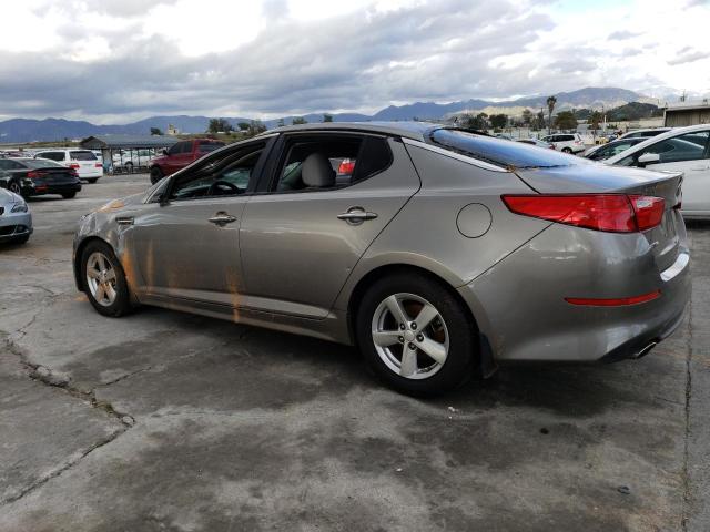 Photo 2 from auction – 2015 KIA OPTIMA LX with VIN 5XXGM4A74FG494330