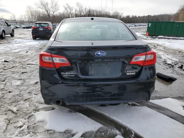 Photo 6 from auction – 2015 SUBARU LEGACY 2.5 with VIN 4S3BNAN67F3038393