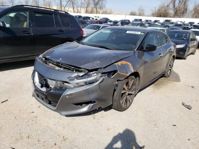 NISSAN MAXIMA 3.5 2017 with VIN 1N4AA6AP3HC400148 - Photo from auction