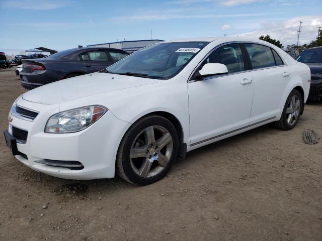 CHEVROLET MALIBU 2LT 2011 with VIN 1G1ZD5E79BF243622 - Photo from auction