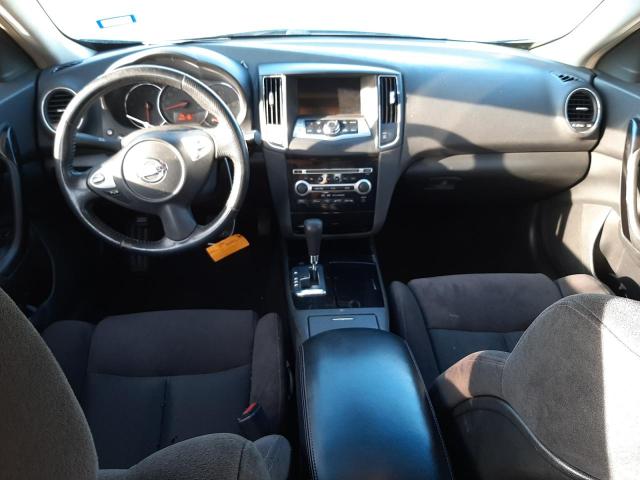 Photo 8 from auction – 2009 NISSAN MAXIMA S with VIN 1N4AA51E09C822873