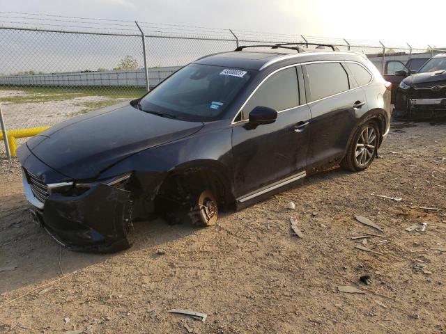 MAZDA CX-9 GRAND 2019 with VIN JM3TCADY0K0320391 - Photo from auction