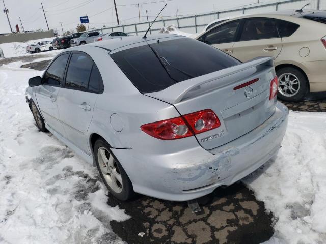 Photo 2 from auction – 2005 MAZDA 6 I with VIN 1YVHP84CX55M64192