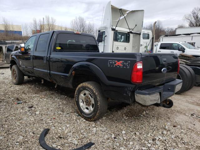 Photo 2 from auction – 2011 FORD F350 SUPER with VIN 1FT8W3BT2BEB08426