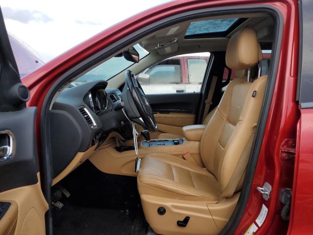 Photo 7 from auction – 2011 DODGE DURANGO CI with VIN 1D4SE5GT6BC594797