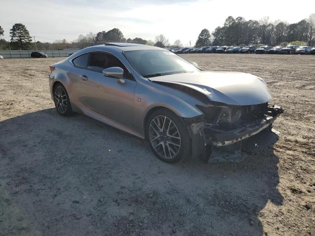 Photo 4 from auction – 2016 LEXUS RC 350 with VIN JTHHE5BC3G5012857