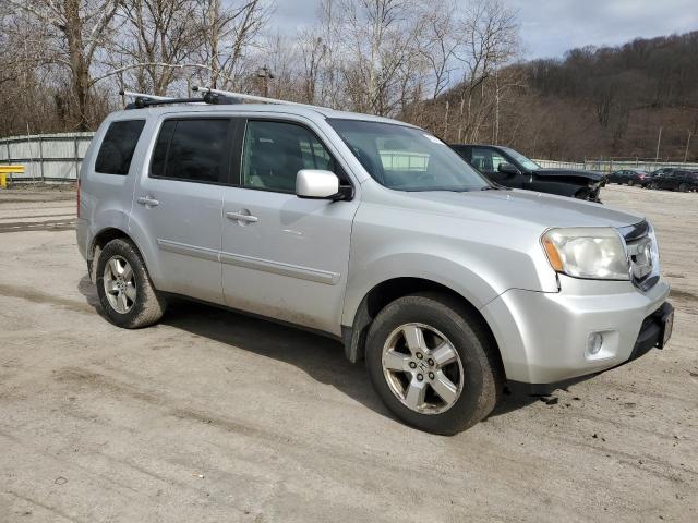 Photo 4 from auction – 2009 HONDA PILOT EX with VIN 5FNYF48449B005569