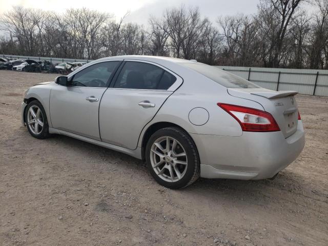 Photo 2 from auction – 2010 NISSAN MAXIMA S with VIN 1N4AA5AP7AC849901