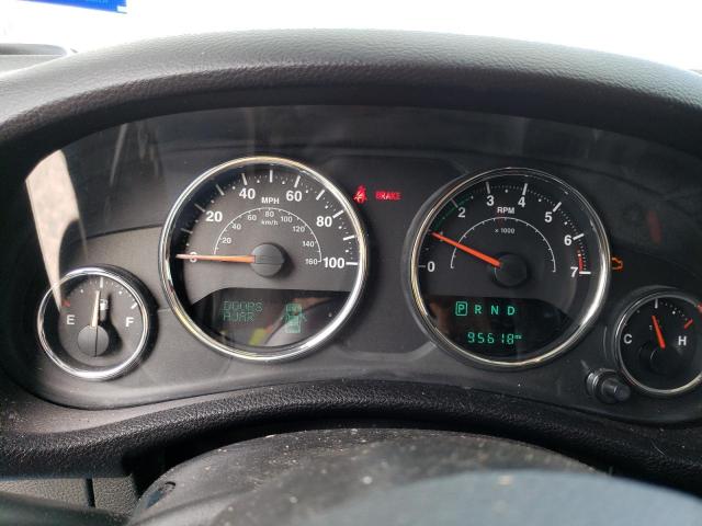 Photo 9 from auction – 2017 JEEP WRANGLER U with VIN 1C4BJWDG1HL597217