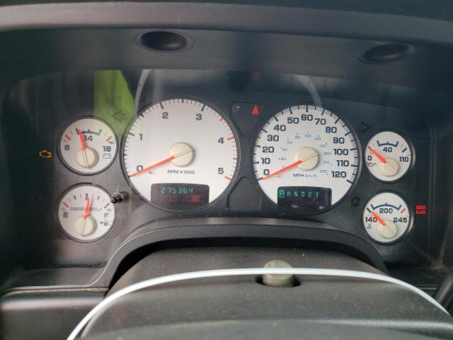 Zdjęcie 9 z aukcji – 2004 DODGE RAM 2500 S z VIN 3D7KU28C54G256648