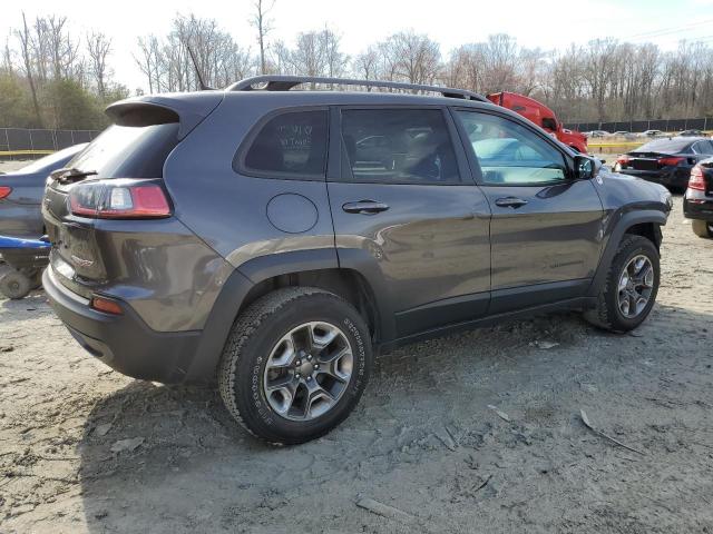 Photo 3 from auction – 2019 JEEP CHEROKEE T with VIN 1C4PJMBN9KD308811