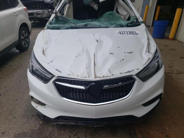 Photo 12 from auction – 2021 BUICK ENCORE PRE with VIN KL4CJESM0MB361028
