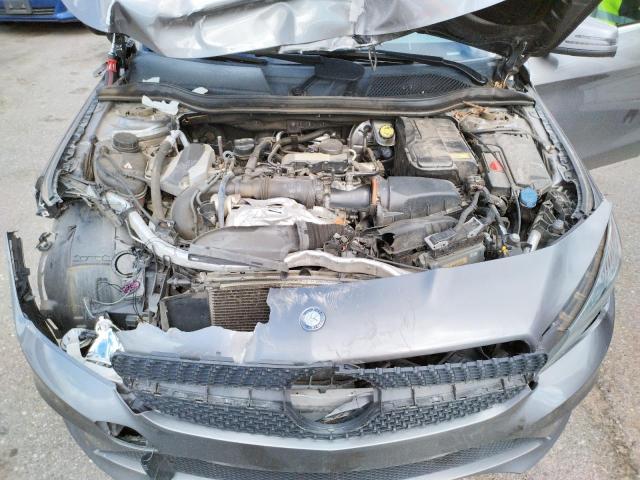 Photo 11 from auction – 2015 MERCEDES-BENZ CLA 250 with VIN WDDSJ4EB8FN254435