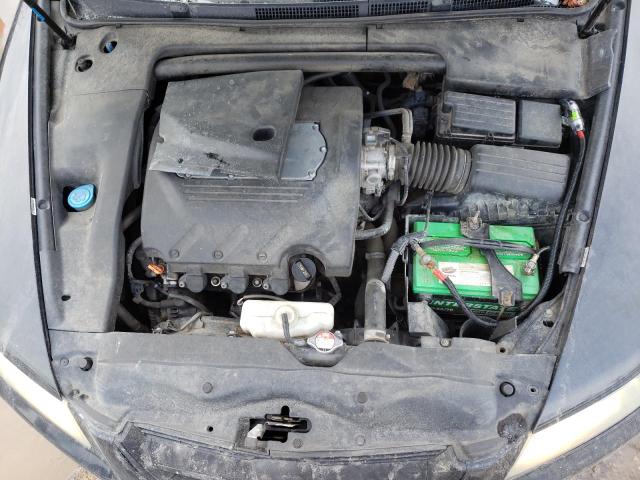 Photo 11 from auction – 2004 ACURA TL with VIN 19UUA66224A803579