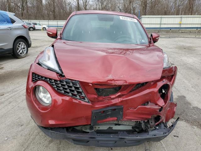 Photo 5 from auction – 2017 NISSAN JUKE S with VIN JN8AF5MV3HT752411