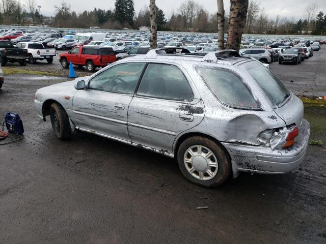 Photo 2 from auction – 1998 SUBARU IMPREZA OU with VIN JF1GF4859WH813390