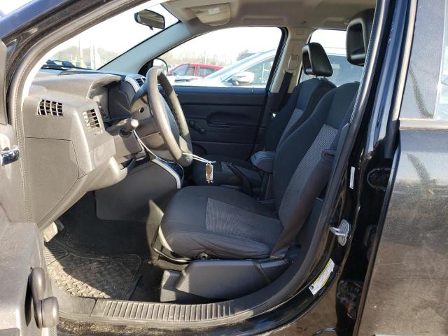 Photo 7 from auction – 2008 JEEP COMPASS SP with VIN 1J8FF47WX8D778538