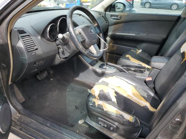 Photo 7 from auction – 2006 NISSAN ALTIMA S with VIN 1N4AL11D96N415659