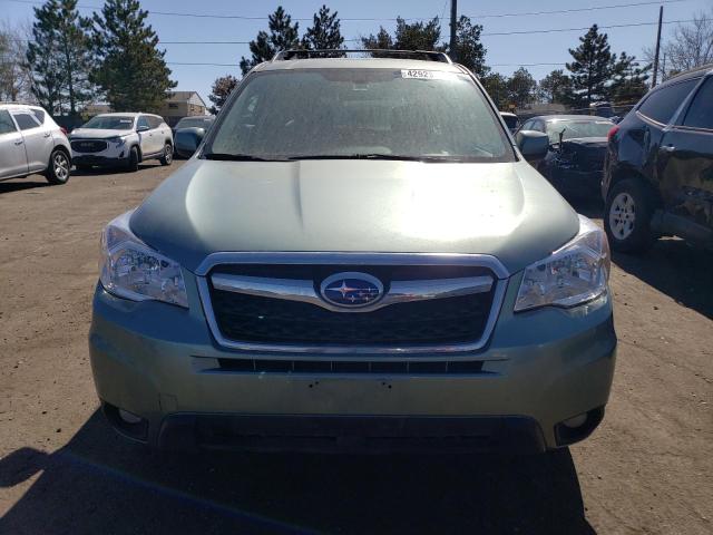 Photo 5 from auction – 2015 SUBARU FORESTER 2 with VIN JF2SJAHC6FH593854