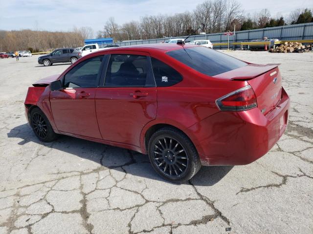 Photo 2 from auction – 2010 FORD FOCUS SES with VIN 1FAHP3GN2AW272569