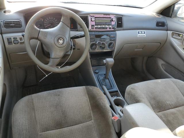 Photo 8 from auction – 2007 TOYOTA COROLLA CE with VIN 2T1BR32E37C768788