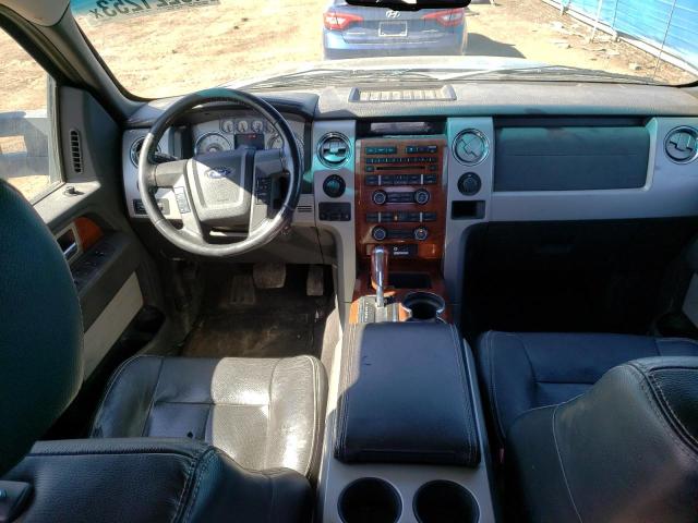 Photo 8 from auction – 2010 FORD F150 SUPER with VIN 1FTFW1EV3AFA51882
