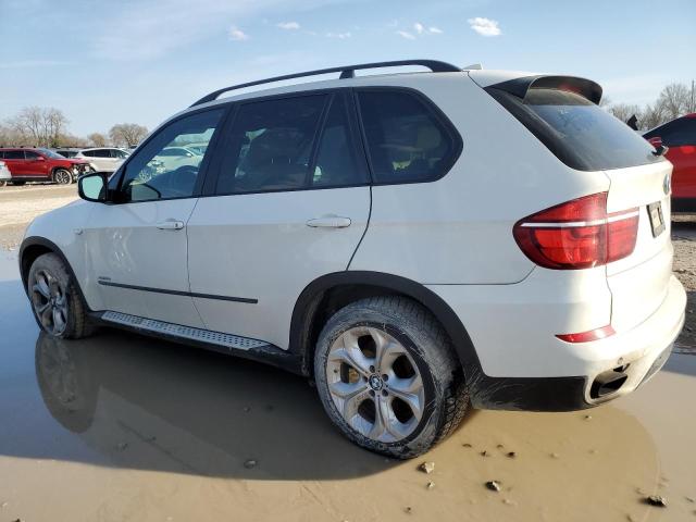 Photo 2 from auction – 2011 BMW X5 XDRIVE5 with VIN 5UXZV8C56BL420800