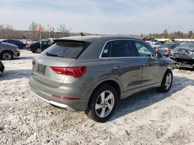 Photo 3 from auction – 2021 AUDI Q3 PREMIUM with VIN WA1AUCF30M1069759