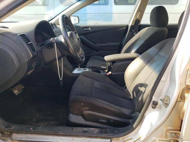 Photo 7 from auction – 2012 NISSAN ALTIMA BAS with VIN 1N4AL2AP5CN543392