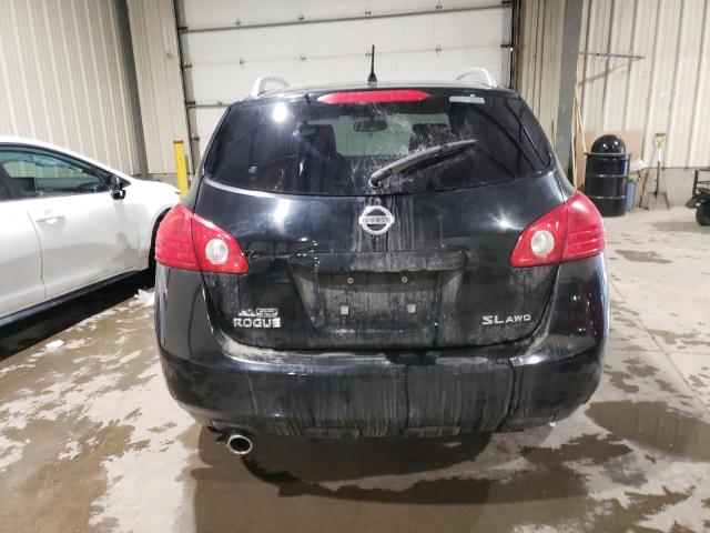 Photo 6 from auction – 2008 NISSAN ROGUE S with VIN JN8AS58V18W123797