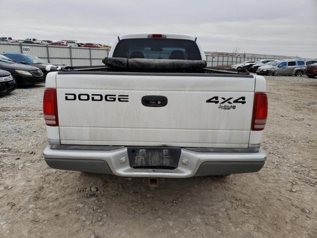 Photo 6 from auction – 2001 DODGE DAKOTA with VIN 1B7GG22N31S347505